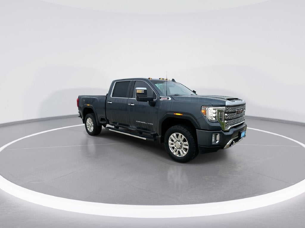 2020 GMC Sierra 2500 HD Denali