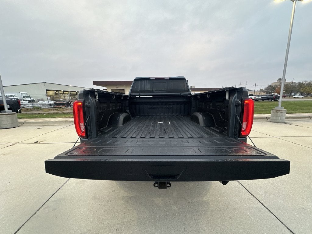 2020 GMC Sierra 2500 HD Denali