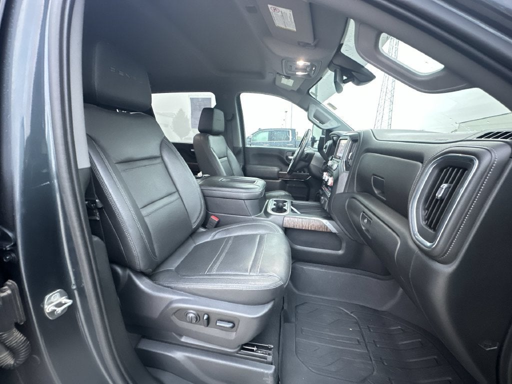 2020 GMC Sierra 2500 HD Denali