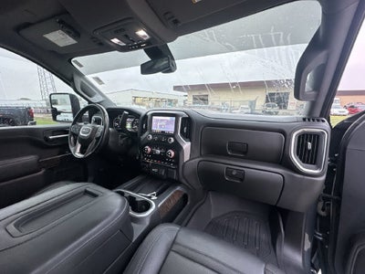 2020 GMC Sierra 2500 HD Denali