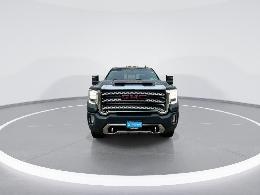 2020 GMC Sierra 2500 HD Denali