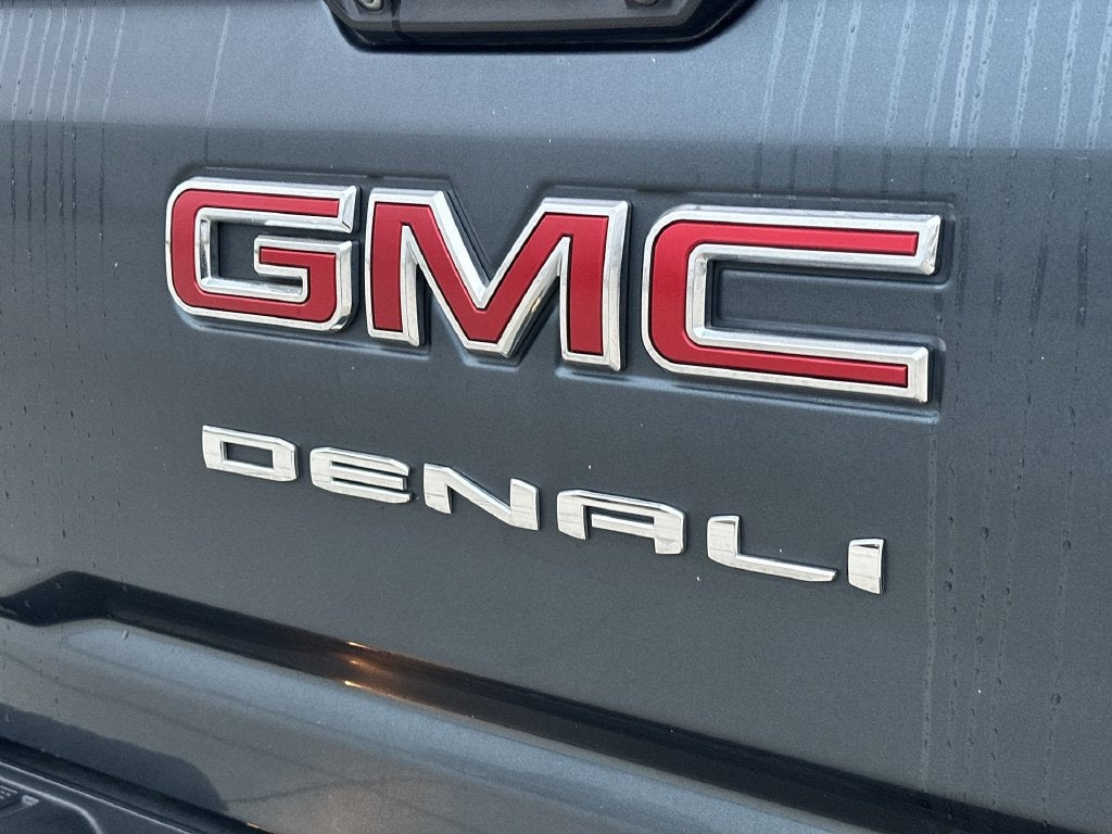 2020 GMC Sierra 2500 HD Denali