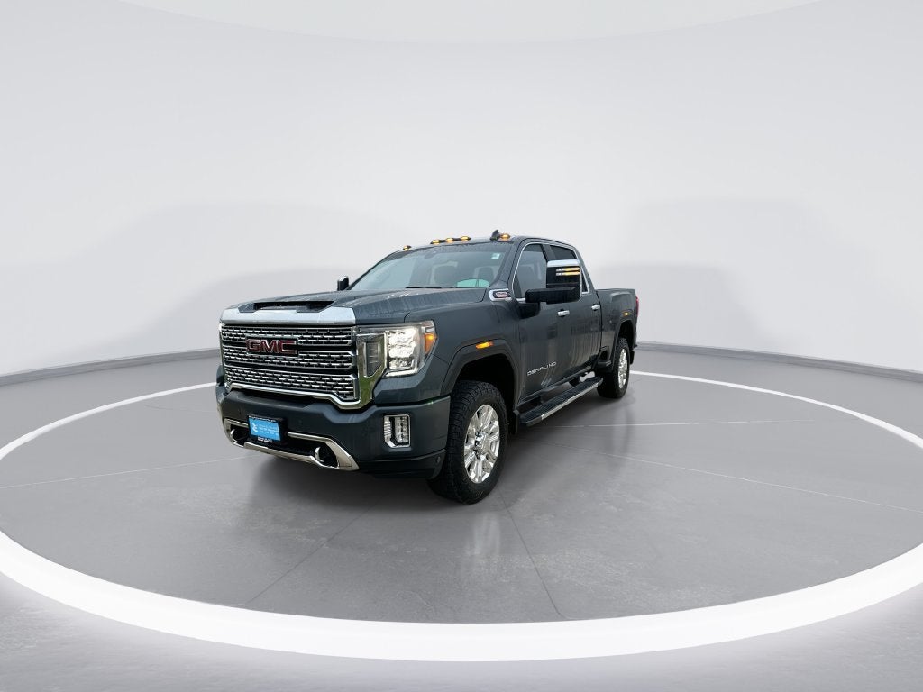 2020 GMC Sierra 2500 HD Denali