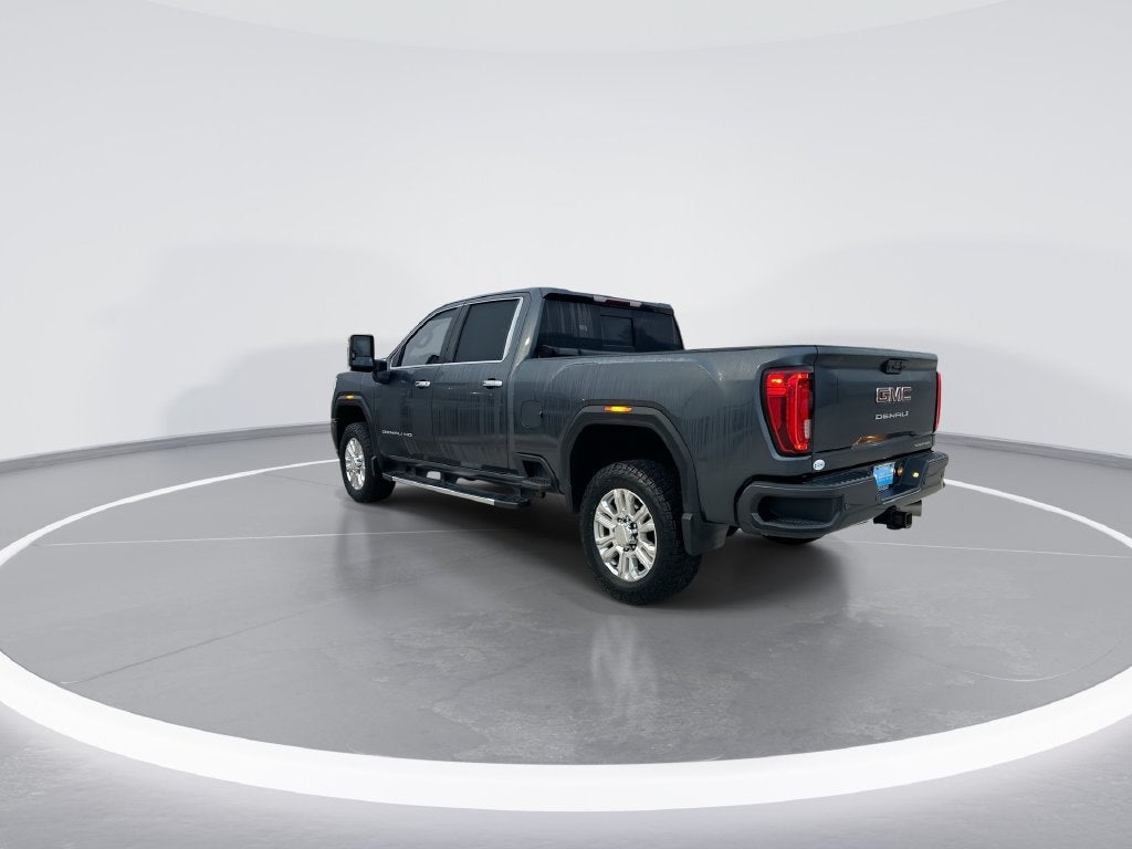 2020 GMC Sierra 2500 HD Denali