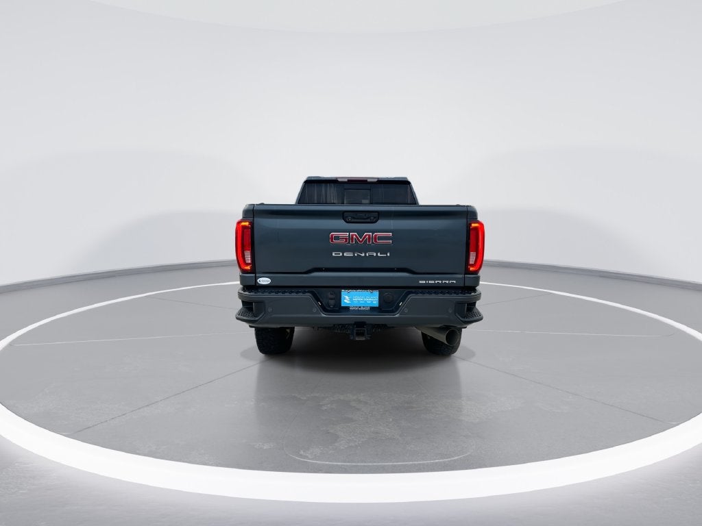 2020 GMC Sierra 2500 HD Denali