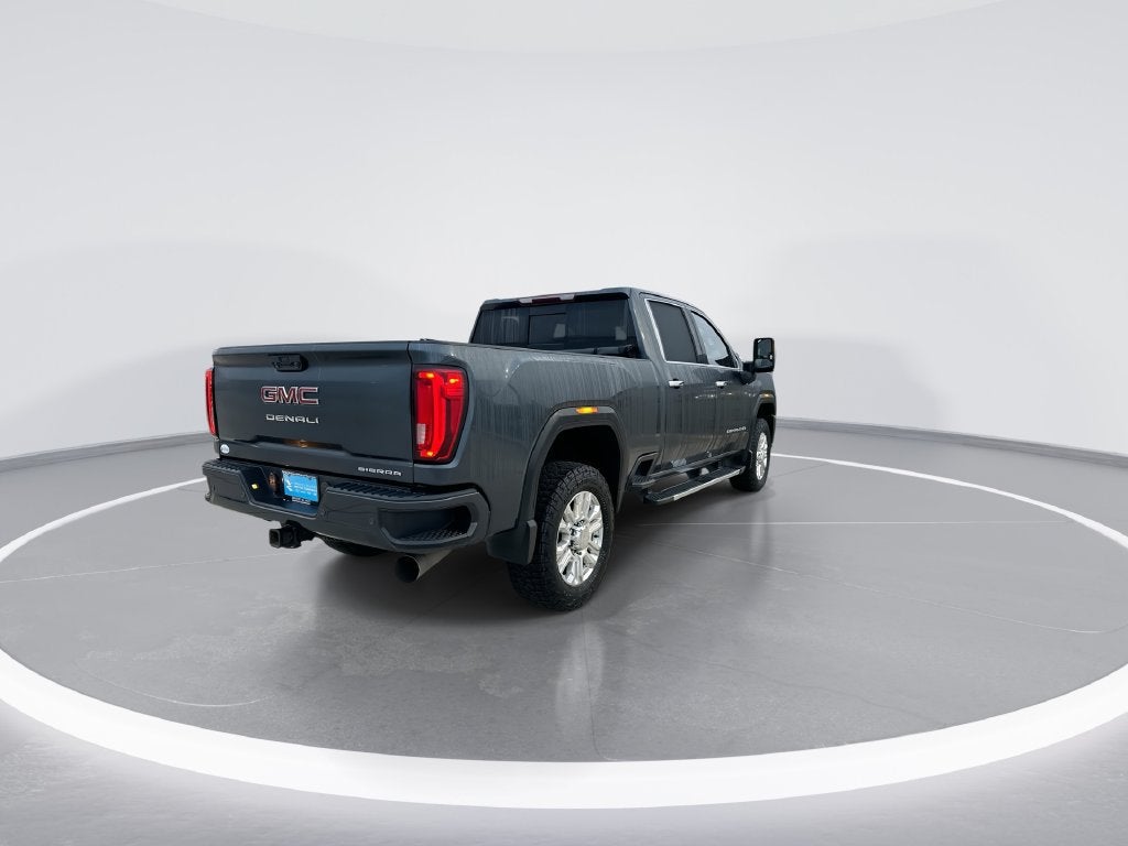 2020 GMC Sierra 2500 HD Denali
