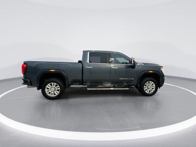 2020 GMC Sierra 2500 HD Denali