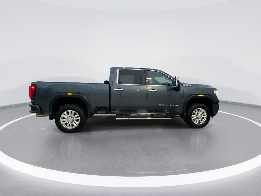 2020 GMC Sierra 2500 HD Denali