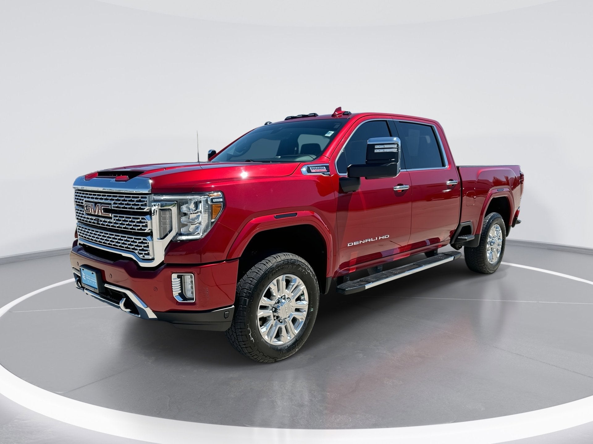 2021 GMC Sierra 4WD Crew Cab Standard Box Denali's photo