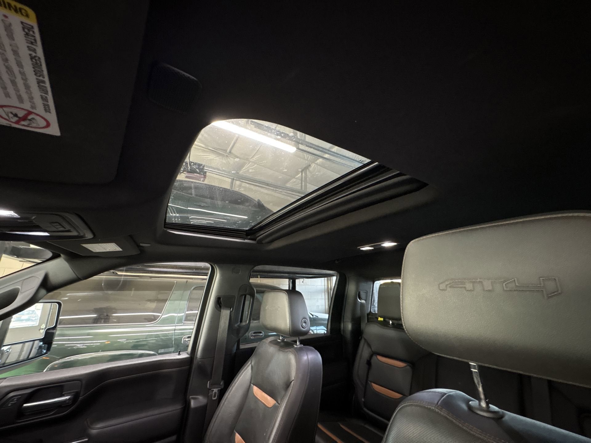 2020 GMC Sierra 3500 HD AT4