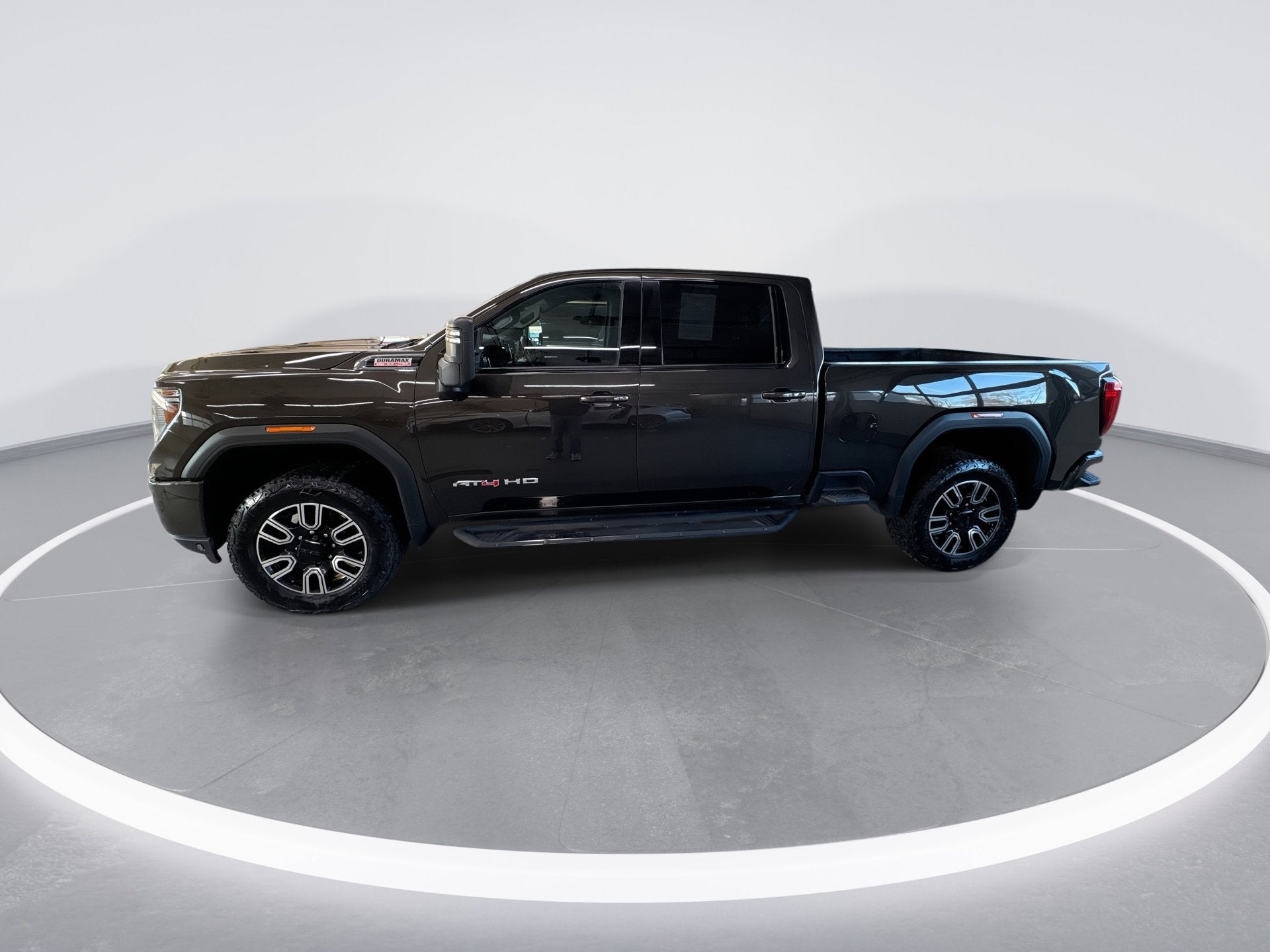 2020 GMC Sierra 3500 HD AT4