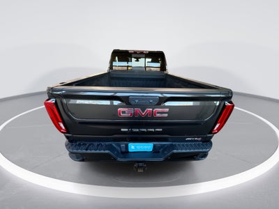 2020 GMC Sierra 3500 HD AT4