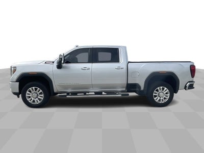 2021 GMC Sierra 3500 HD Denali