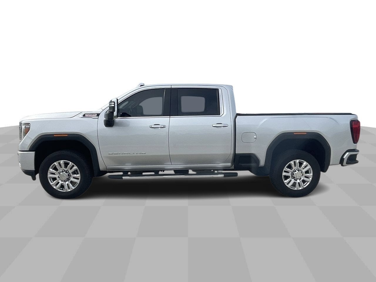 2021 GMC Sierra 3500 HD Denali