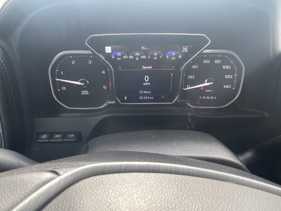 2021 GMC Sierra 3500 HD Denali