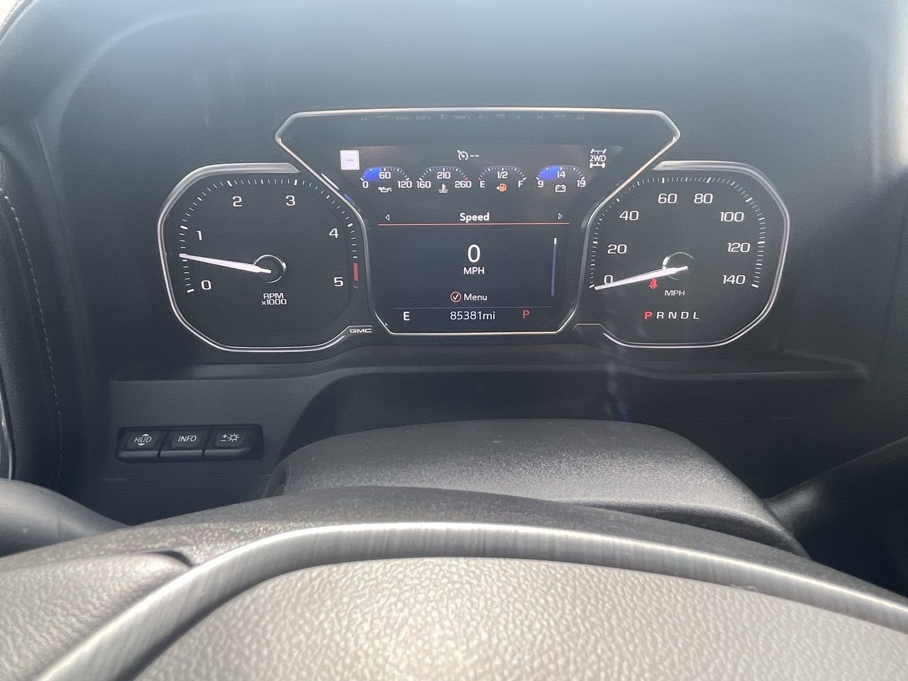 2021 GMC Sierra 3500 HD Denali
