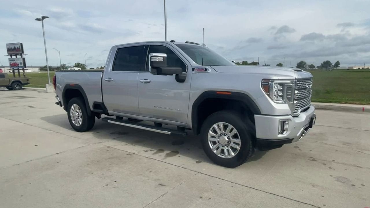 2021 GMC Sierra 3500 HD Denali