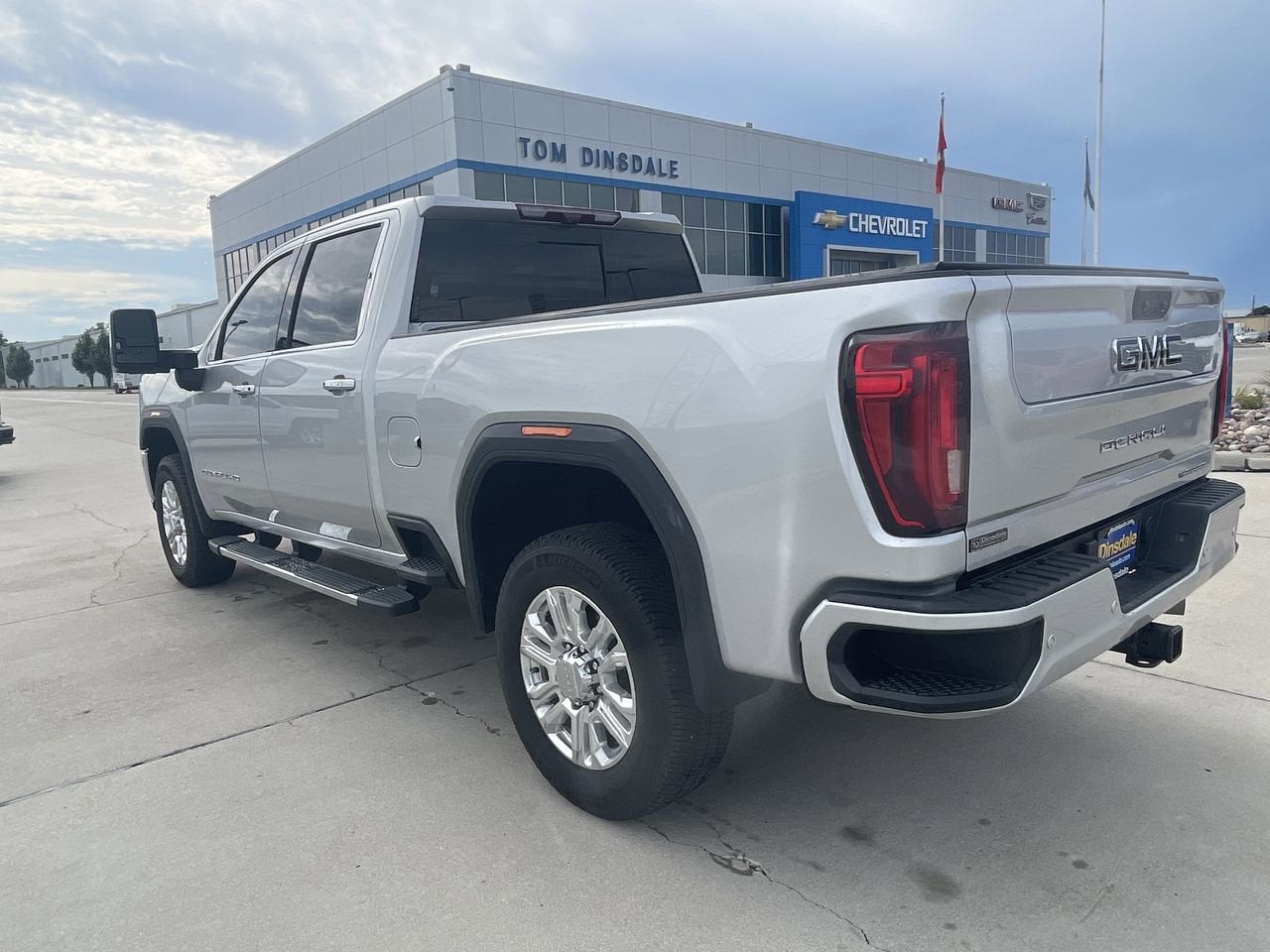 2021 GMC Sierra 3500 HD Denali