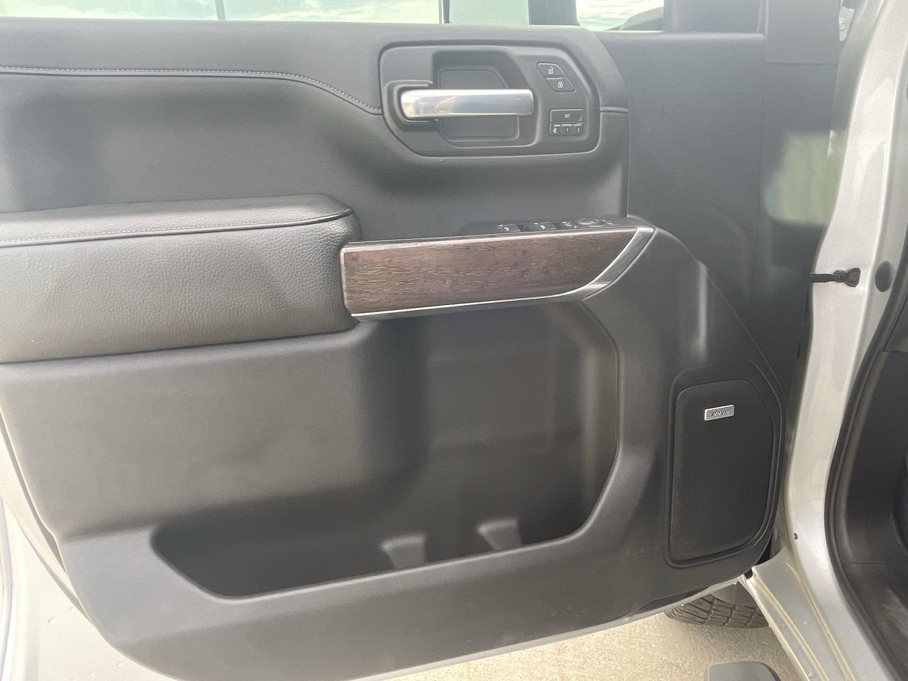 2021 GMC Sierra 3500 HD Denali