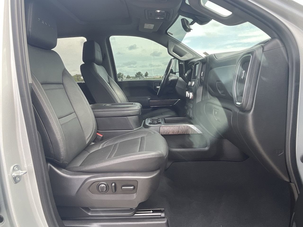 2021 GMC Sierra 3500 HD Denali