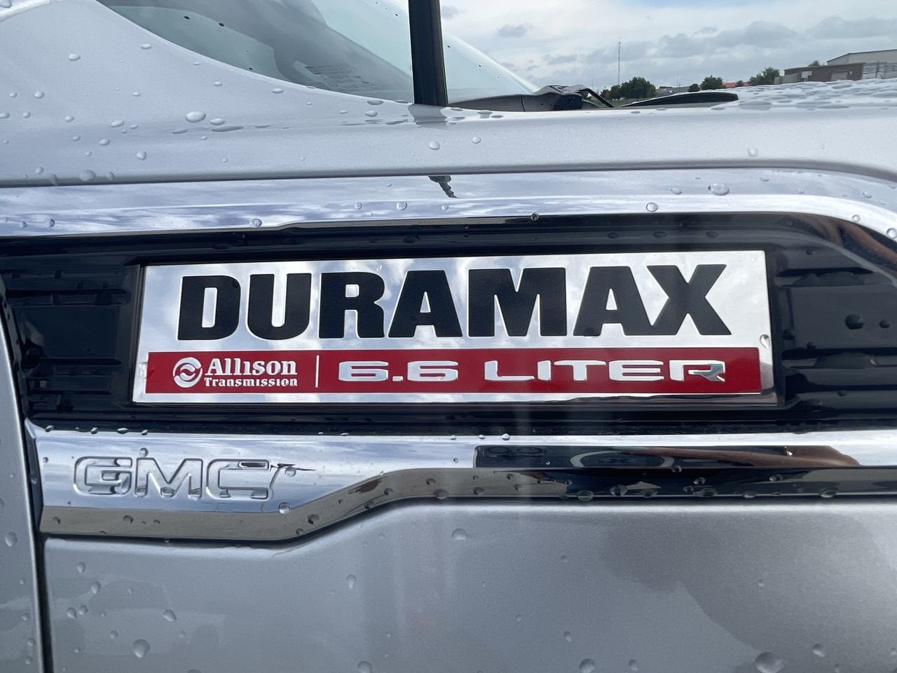 2021 GMC Sierra 3500 HD Denali