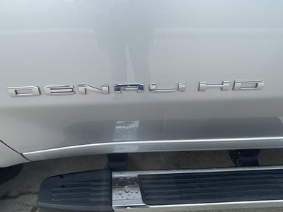 2021 GMC Sierra 3500 HD Denali