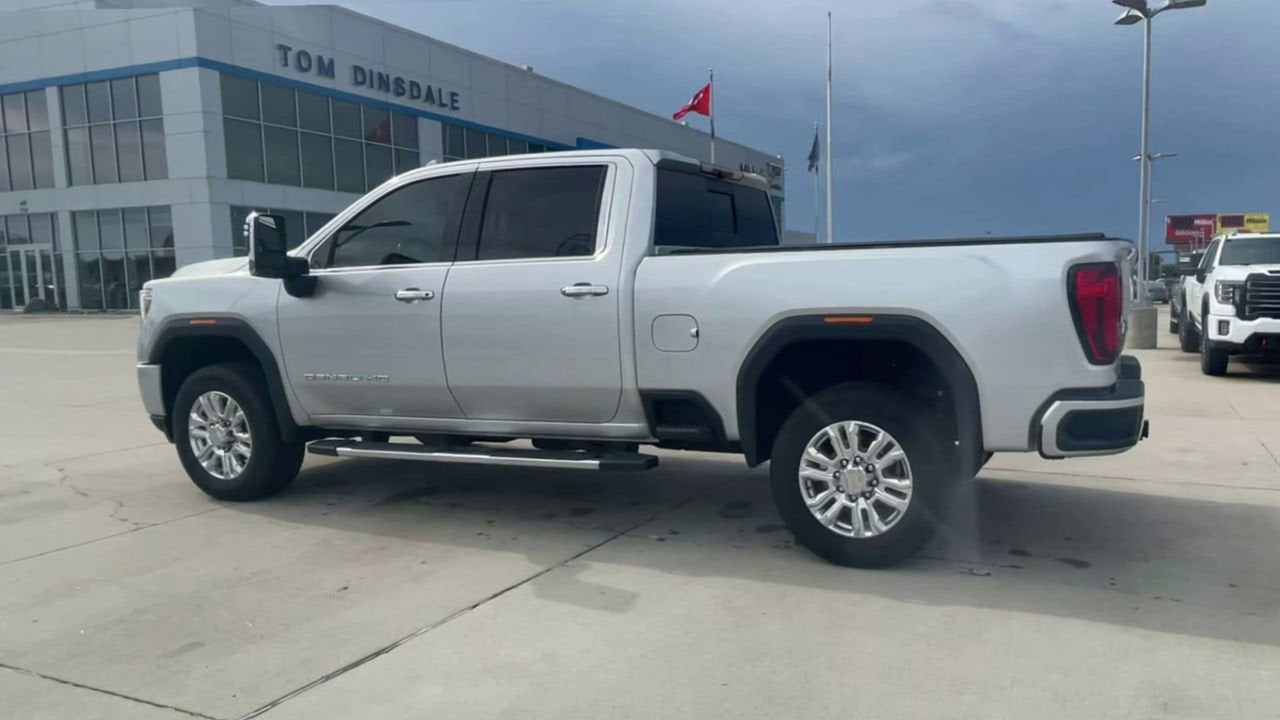 2021 GMC Sierra 3500 HD Denali