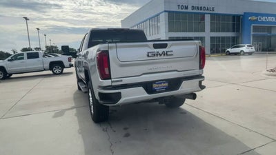 2021 GMC Sierra 3500 HD Denali