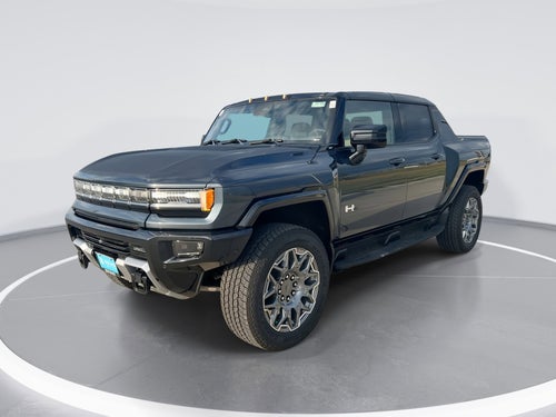 2026 GMC HUMMER EV Pickup 3X