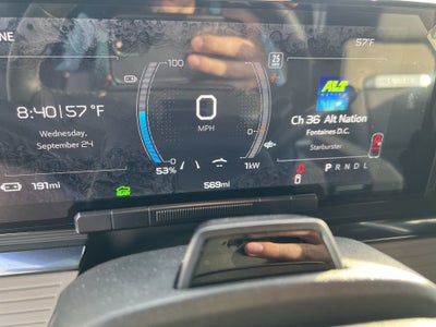 2026 GMC HUMMER EV Pickup 3X