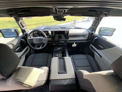 2026 GMC HUMMER EV Pickup 3X