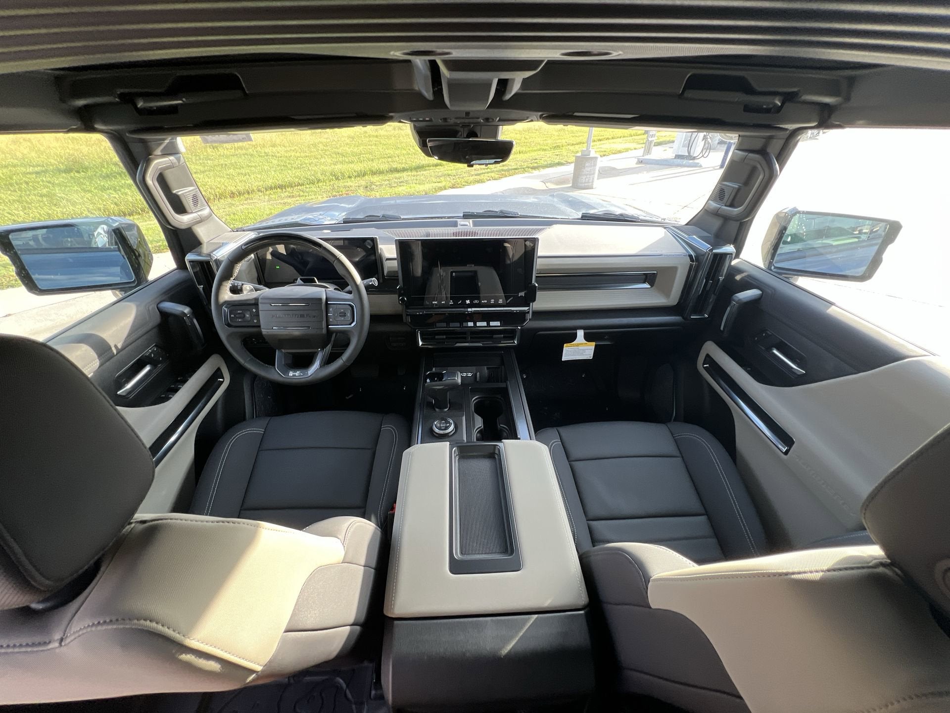 2026 GMC HUMMER EV Pickup 3X