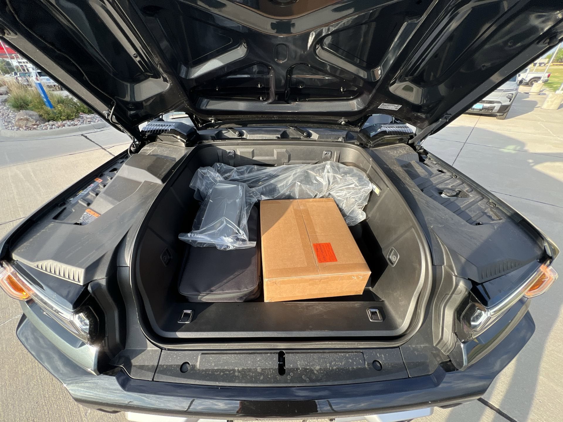 2026 GMC HUMMER EV Pickup 3X