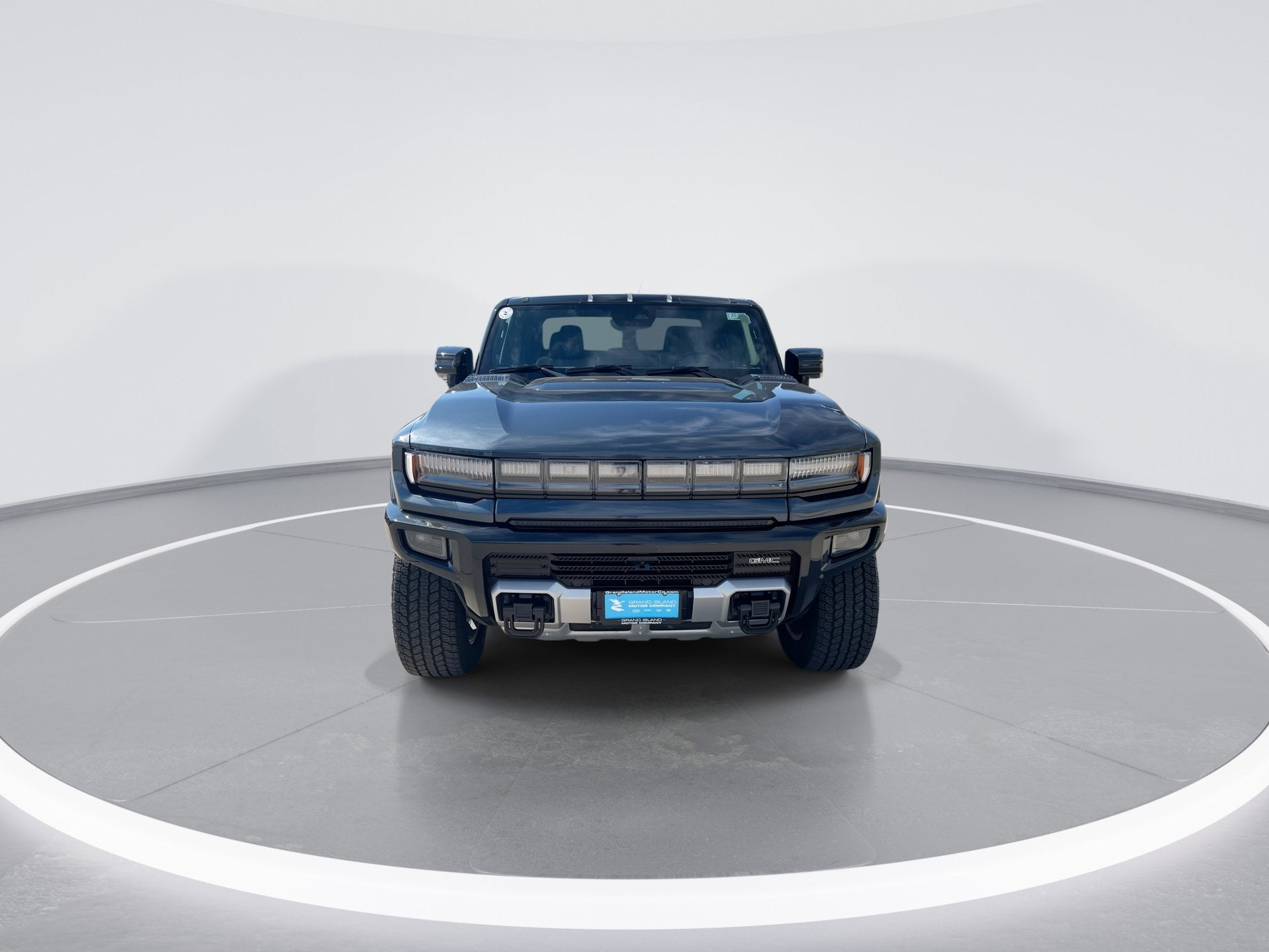 2026 GMC HUMMER EV Pickup 3X