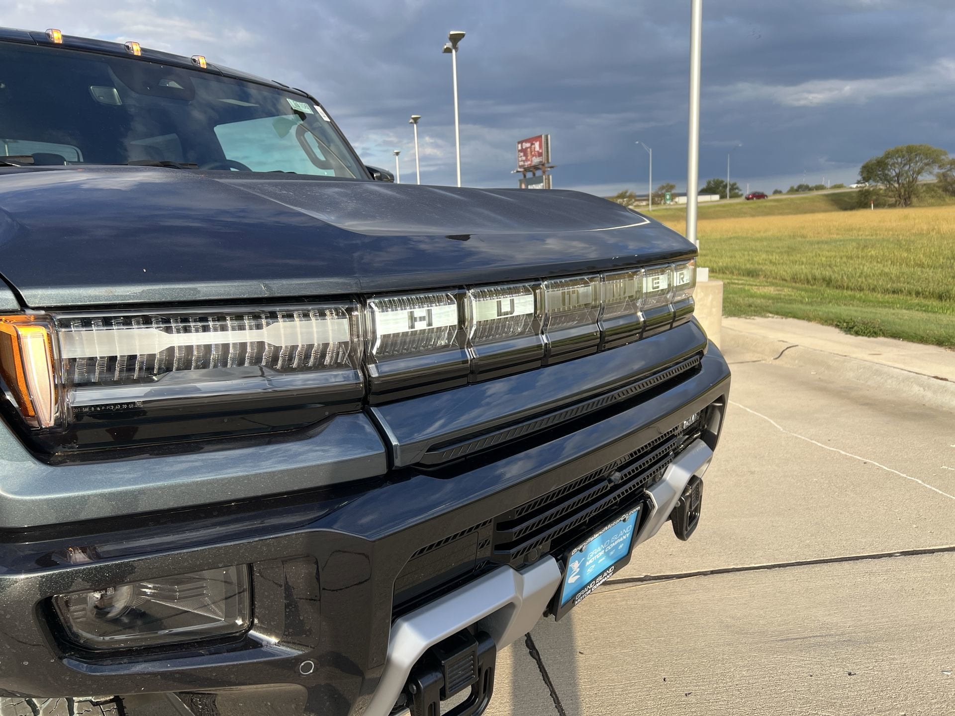 2026 GMC HUMMER EV Pickup 3X