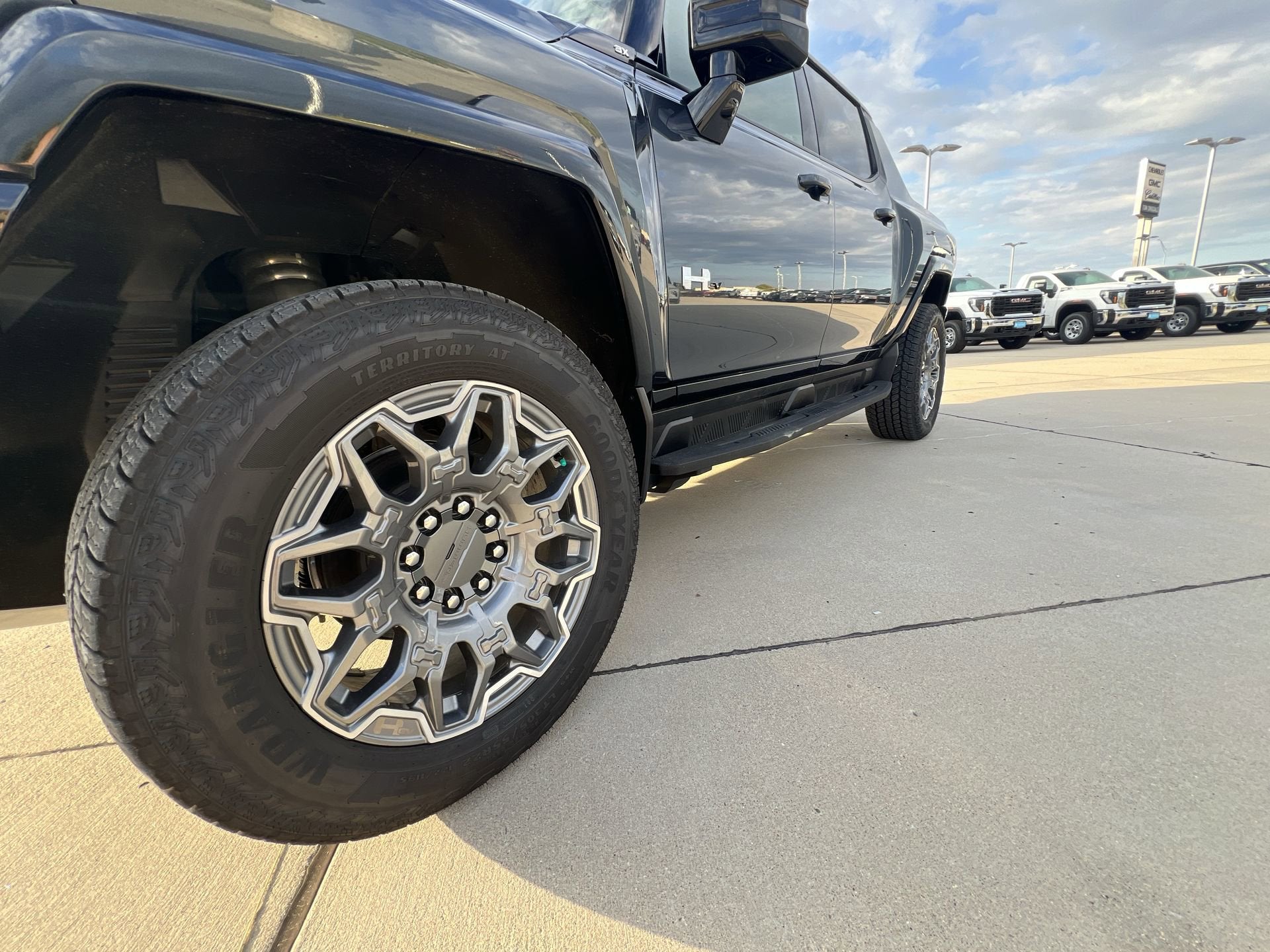 2026 GMC HUMMER EV Pickup 3X