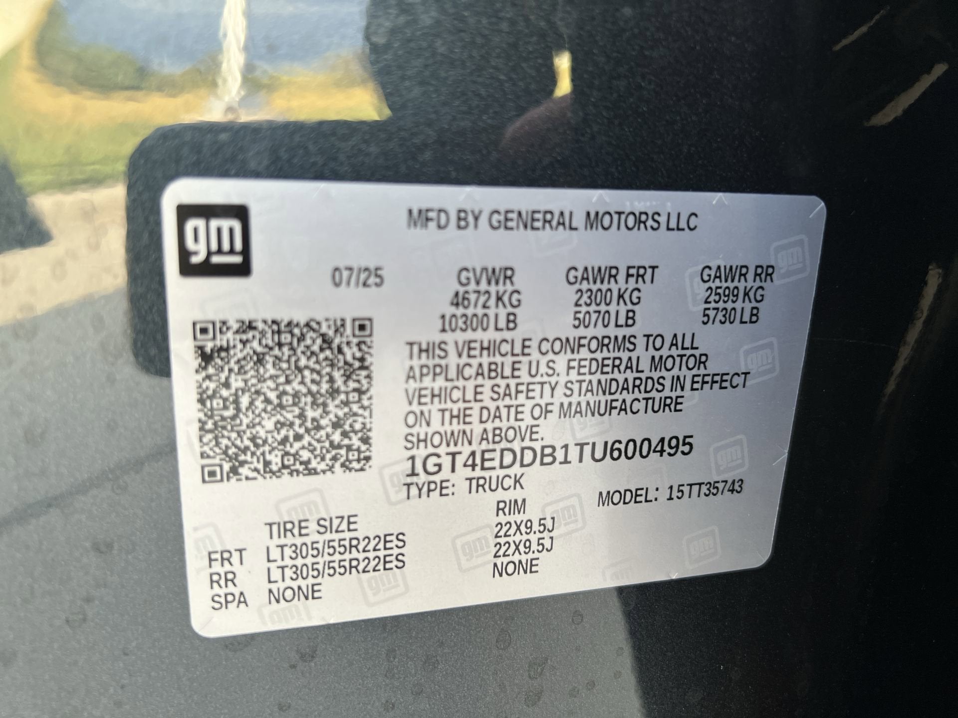 2026 GMC HUMMER EV Pickup 3X