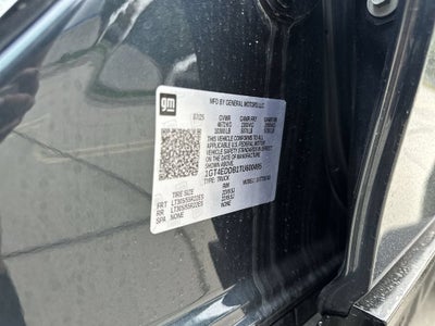 2026 GMC HUMMER EV Pickup 3X