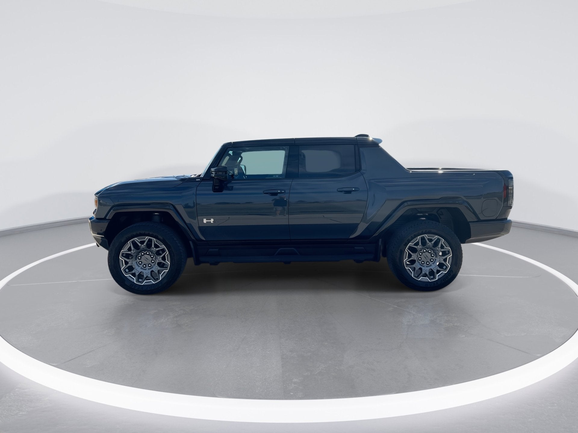 2026 GMC HUMMER EV Pickup 3X