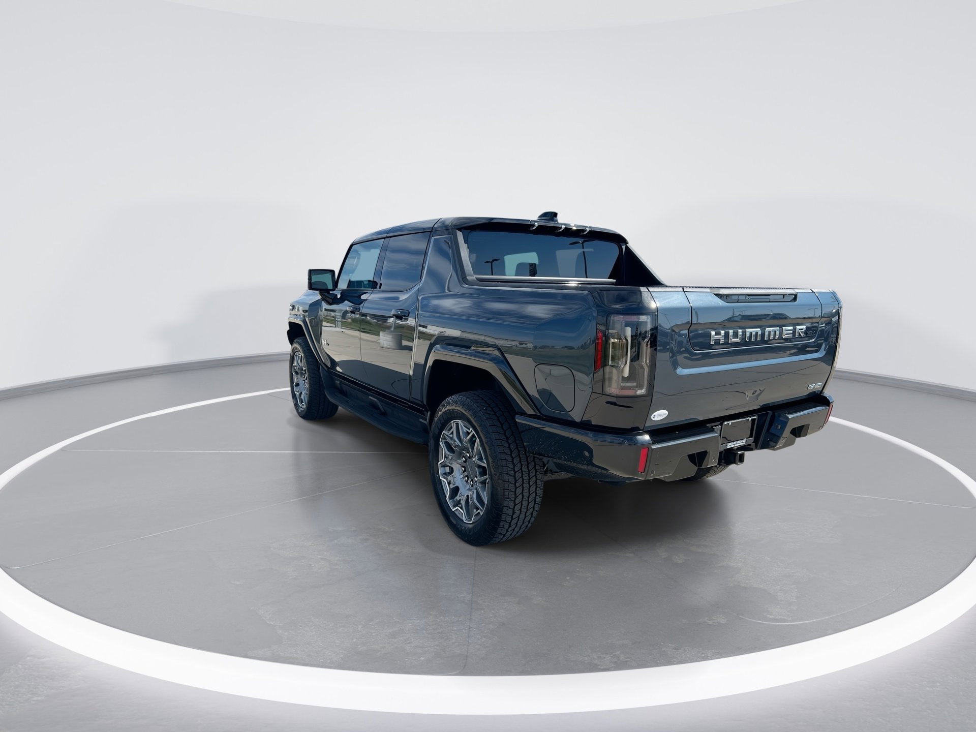 2026 GMC HUMMER EV Pickup 3X