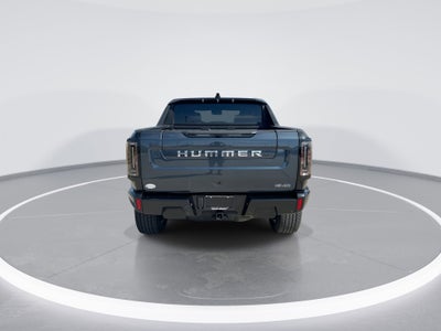 2026 GMC HUMMER EV Pickup 3X