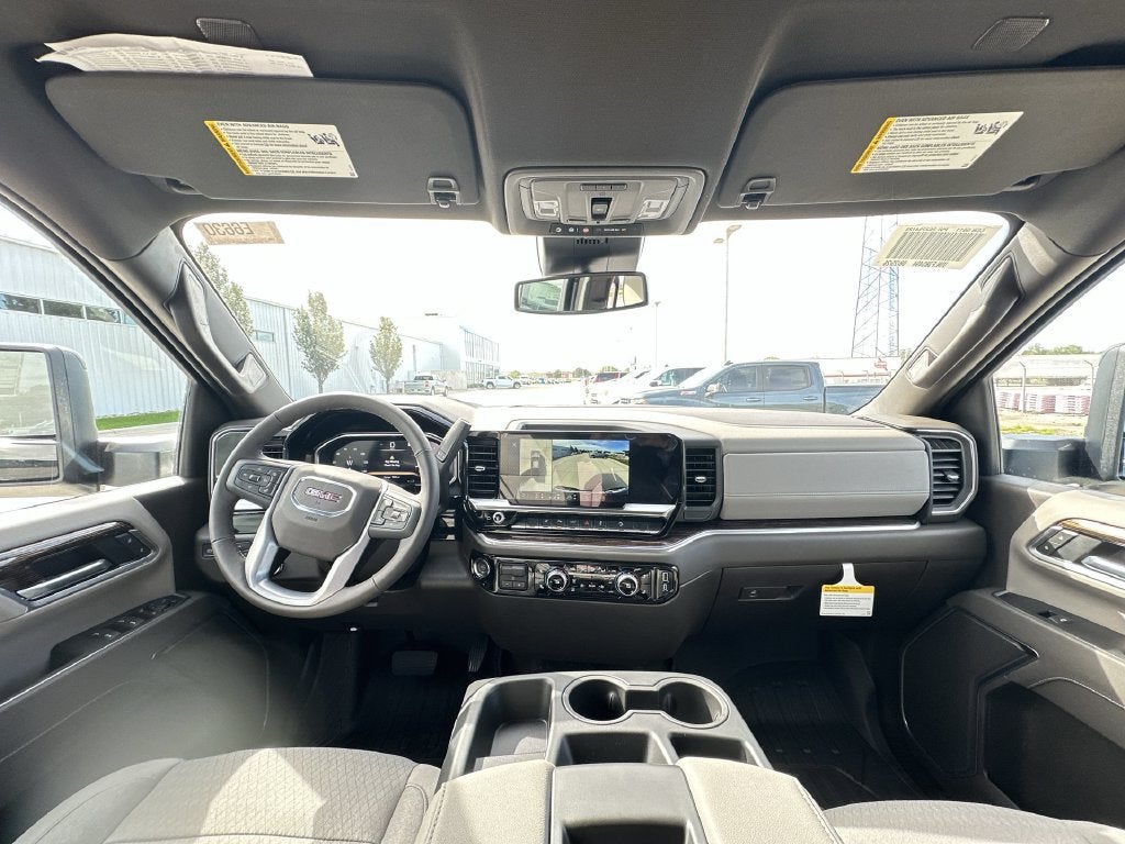 2026 GMC Sierra 2500 HD SLE
