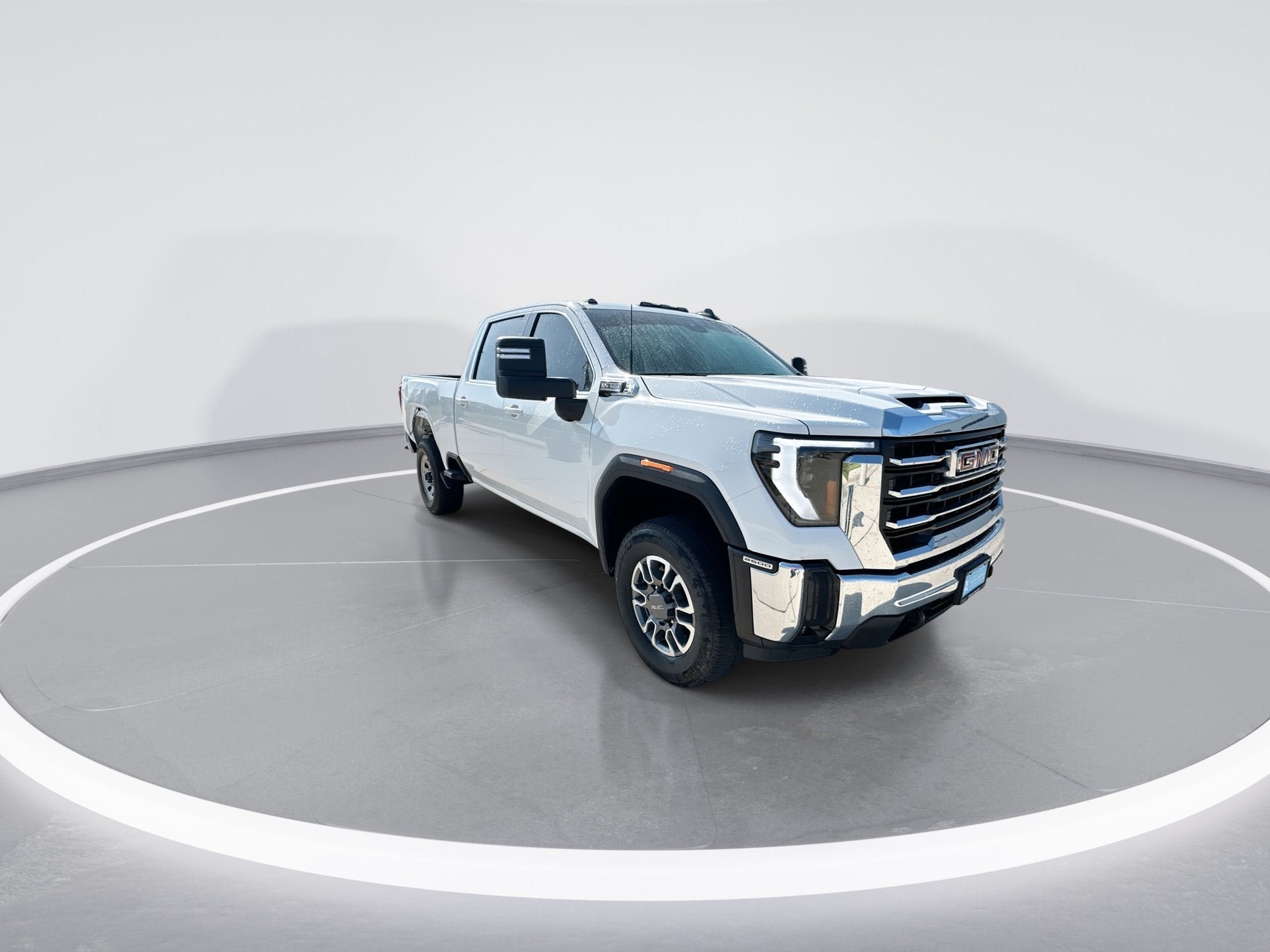2025 GMC Sierra 2500 HD SLE