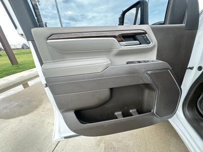 2025 GMC Sierra 2500 HD SLE