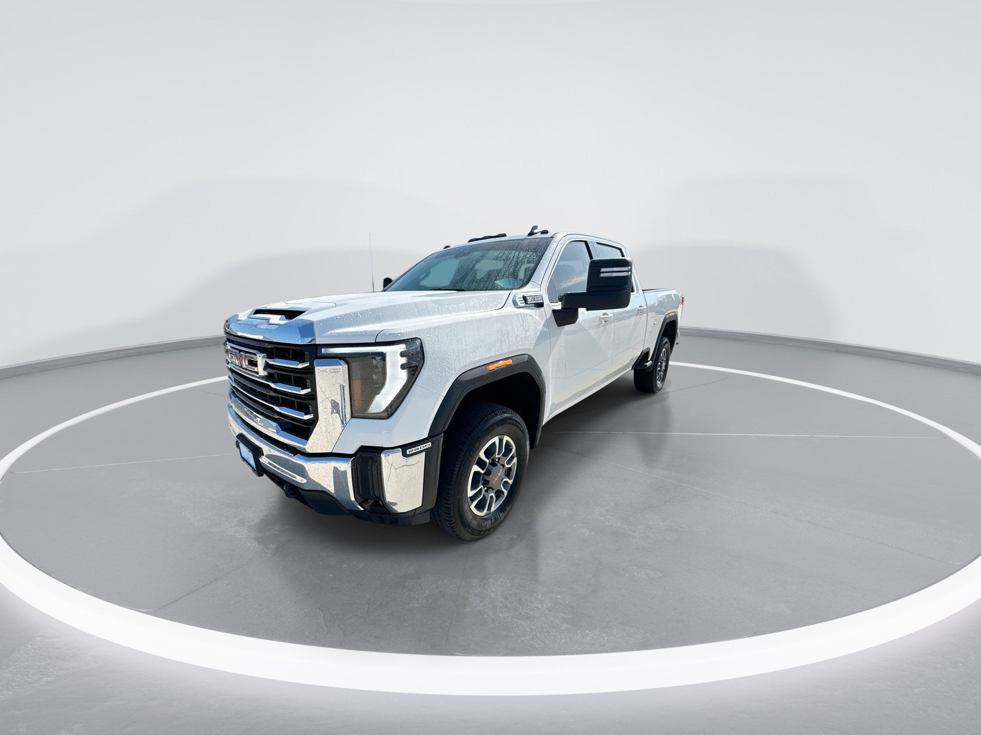 2025 GMC Sierra 2500 HD SLE