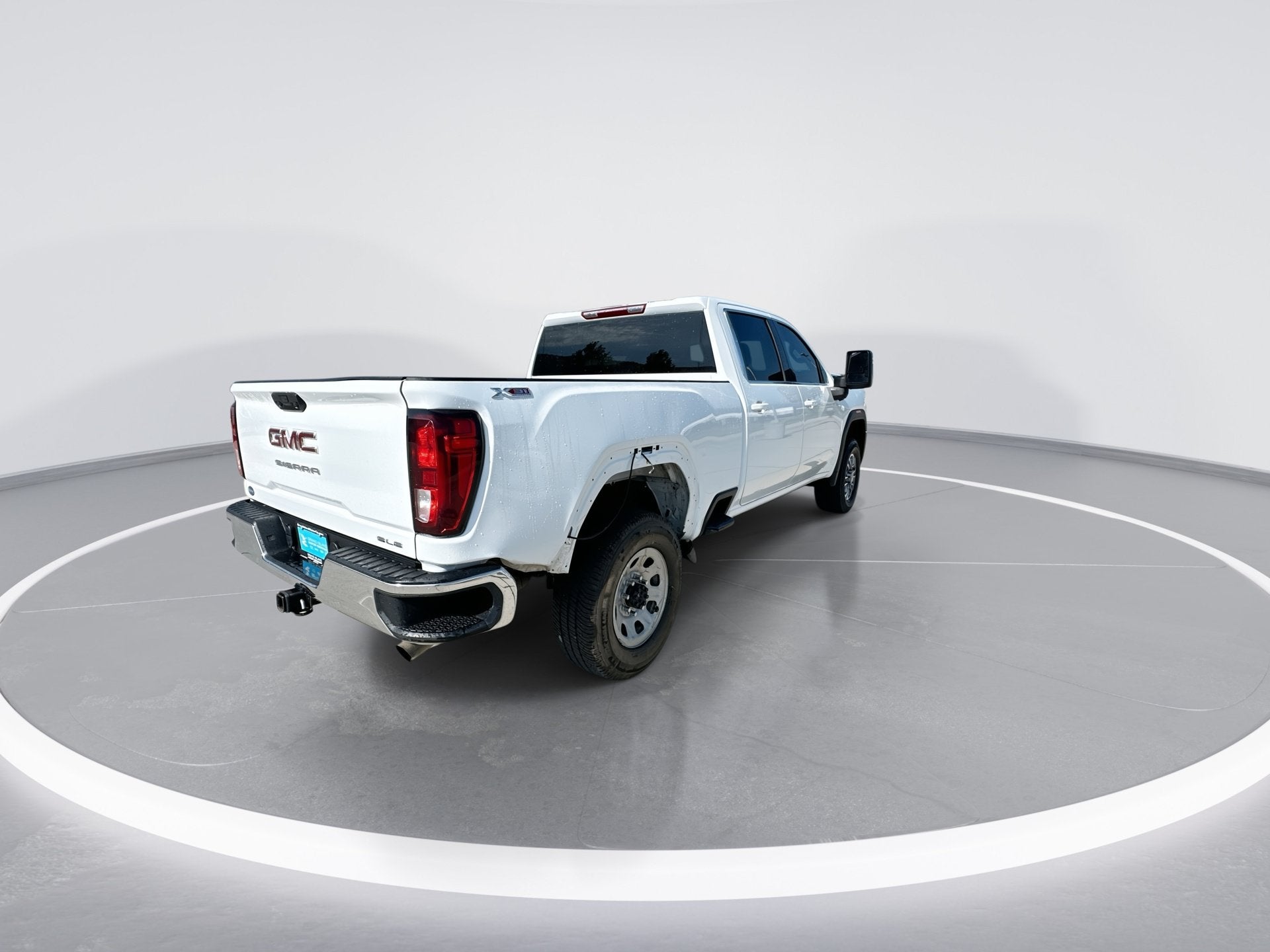2025 GMC Sierra 2500 HD SLE
