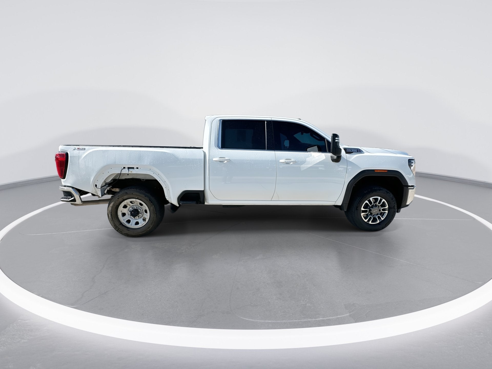 2025 GMC Sierra 2500 HD SLE