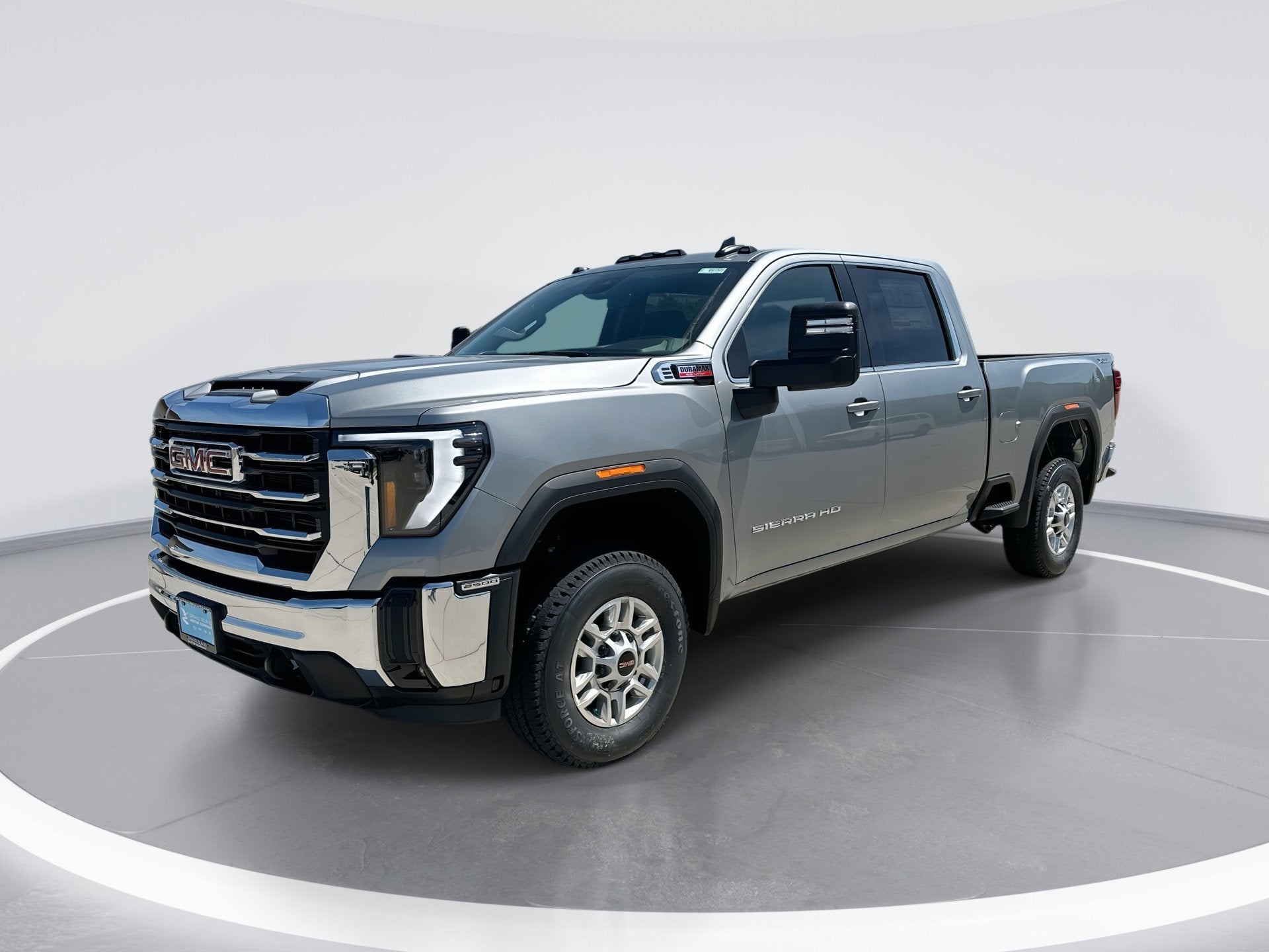 2026 GMC Sierra 4WD Crew Cab Standard Box SLE's photo