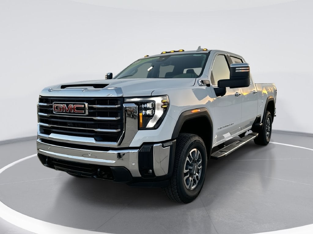 2026 GMC Sierra 2500HD