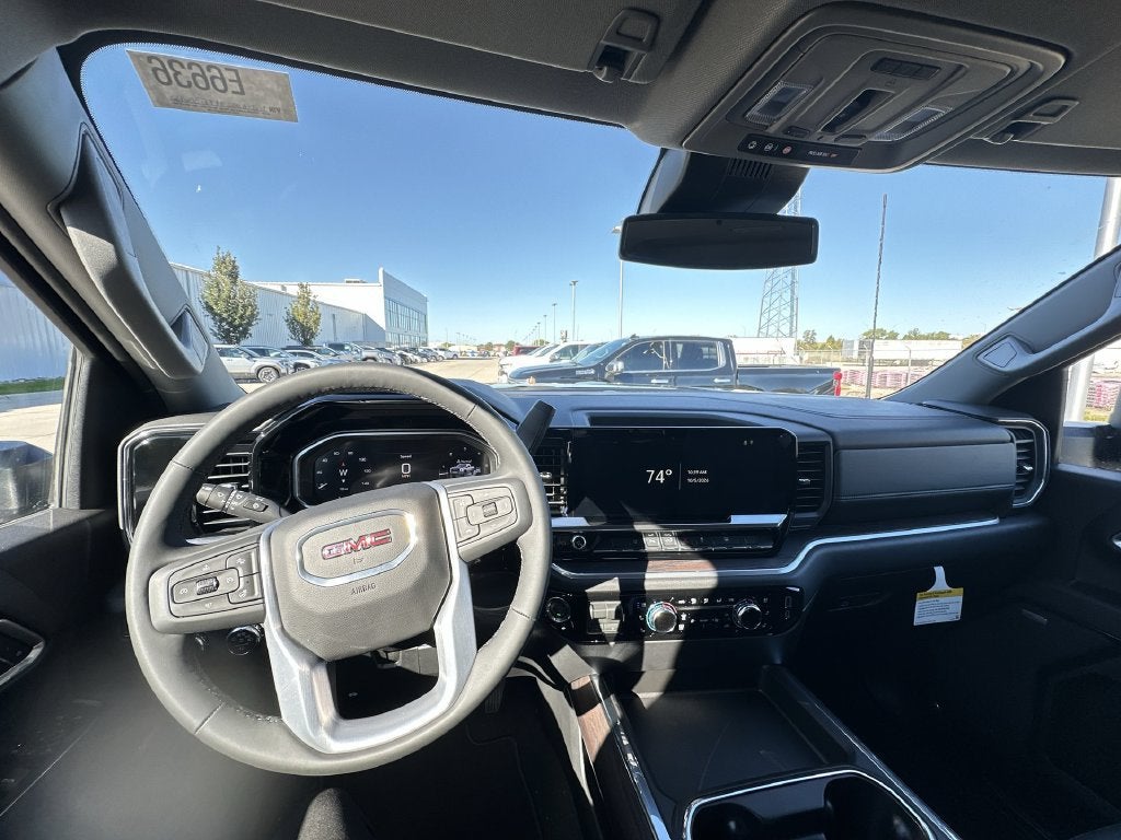 2026 GMC Sierra 2500 HD SLT